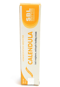 SBL CALENDULA OINTMENT 25g Homeopathic Remedy