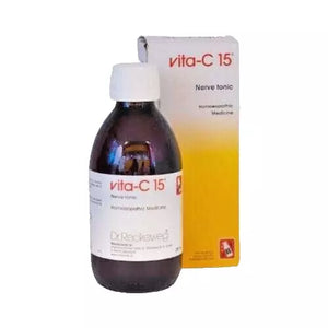 Dr. Reckeweg Germany R15 (Vita-C) Drops 250ml Homeopathic