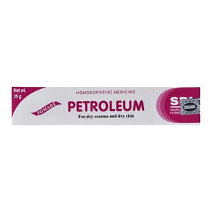 SBL PETROLEUM OINTMENT 25g Homeopathic Remedy