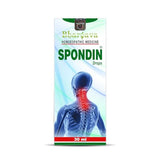 Dr. Bhargava Spondin 30ml Homeopathic Drops For Pain Relief from Neck & Shoulder