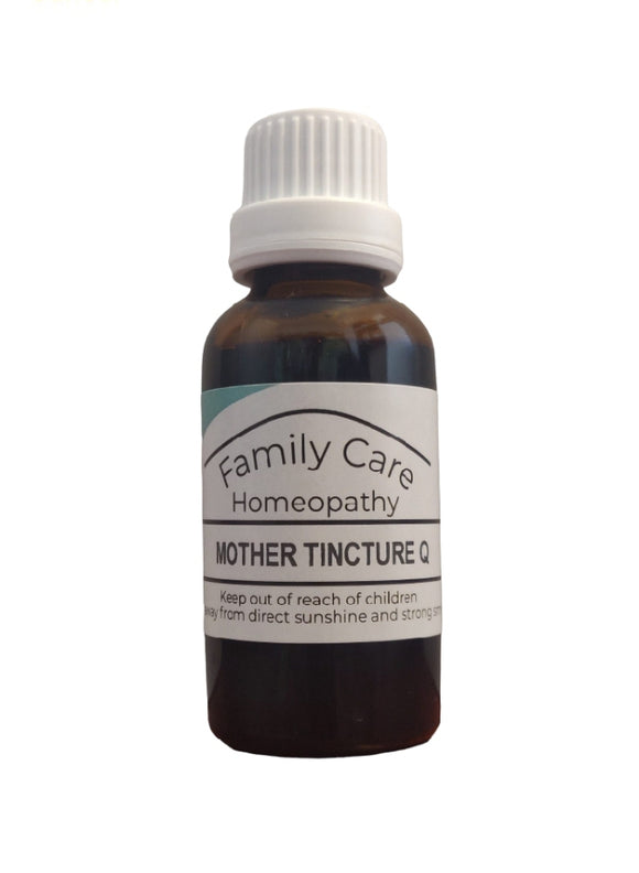 Jaborandi Q in (10ML, 30ML, 50ML & 100ML) Homeopathy Herbal Mother Tincture