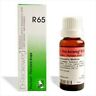 Dr. Reckeweg Germany R65 Drops 22ml Homeopathic Remedies