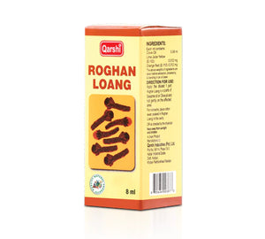 Qarshi Roghan Loang 8ml