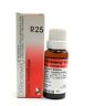 Dr. Reckeweg Germany R25 Drops 22ml Homeopathic